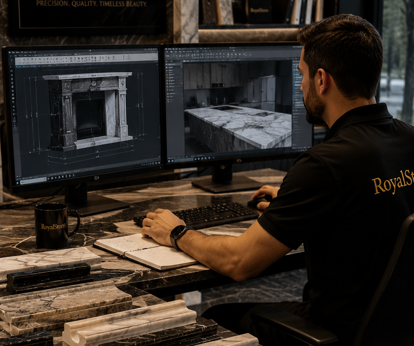 Проєктування RoyalStone