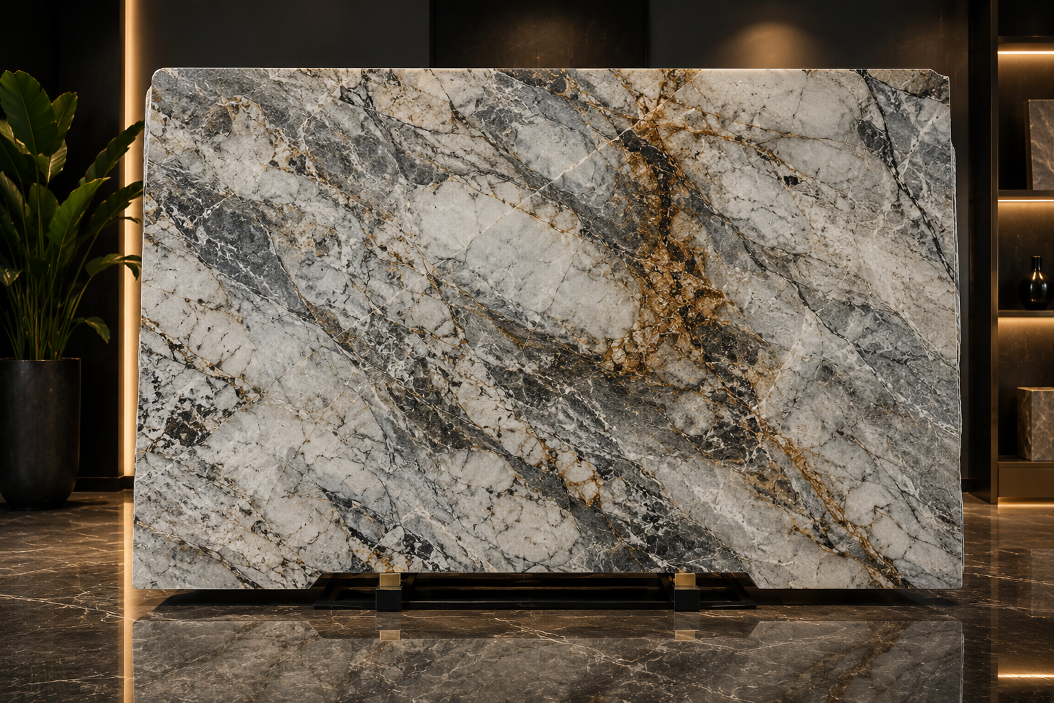 Кварцит RoyalStone