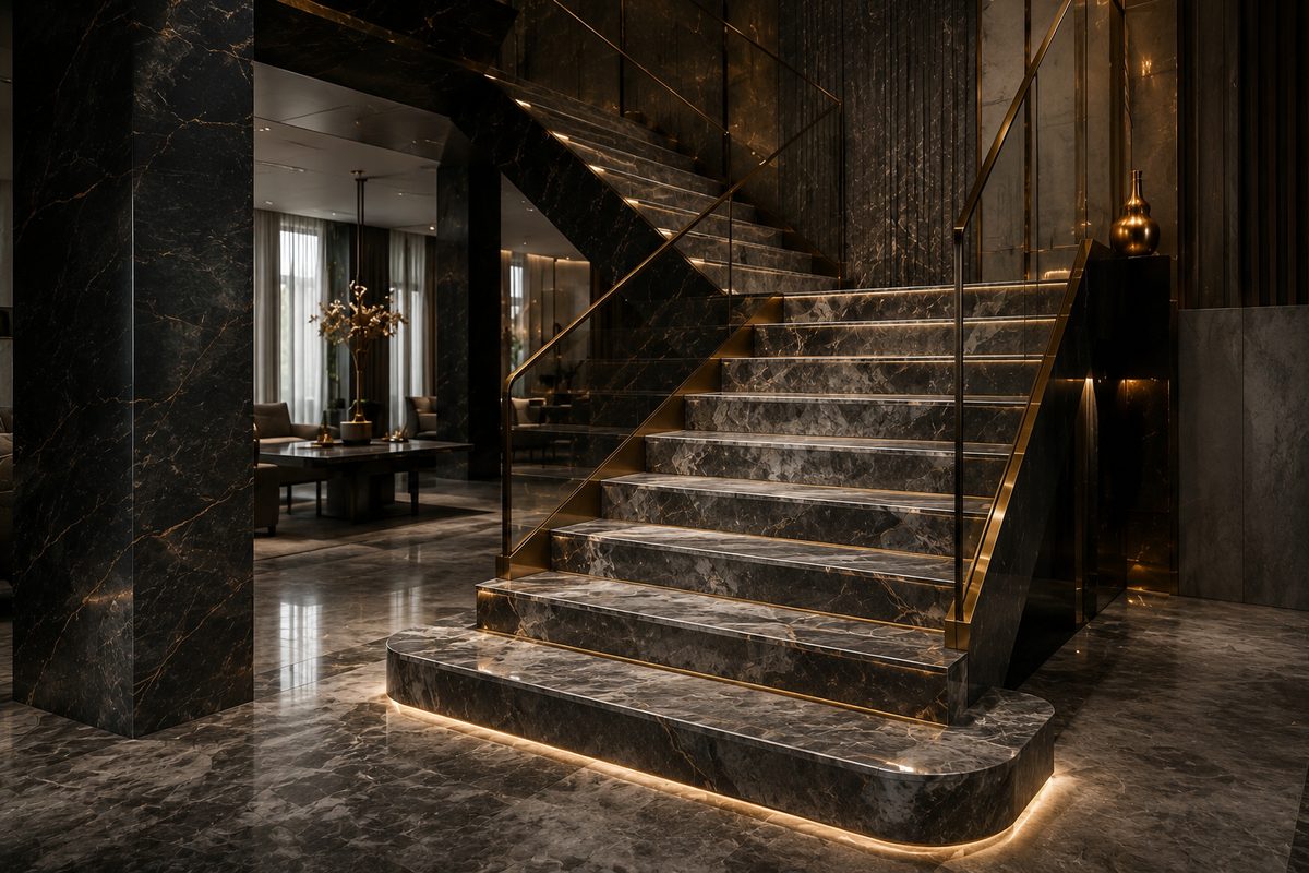 Сходи RoyalStone