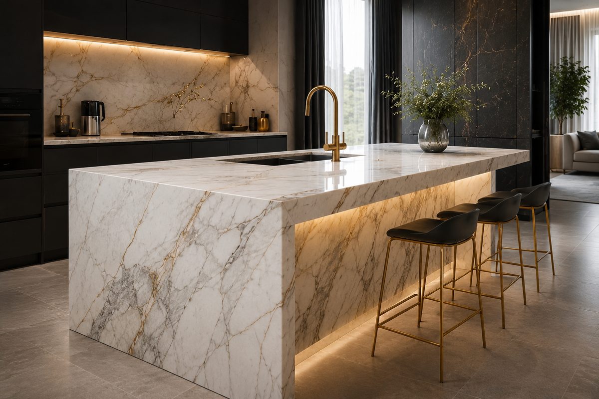 Кухонні острови RoyalStone
