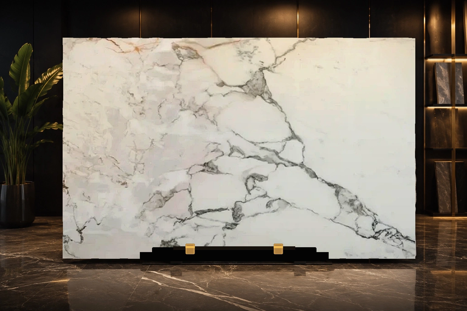 Calacatta Fantastica — Мармур RoyalStone