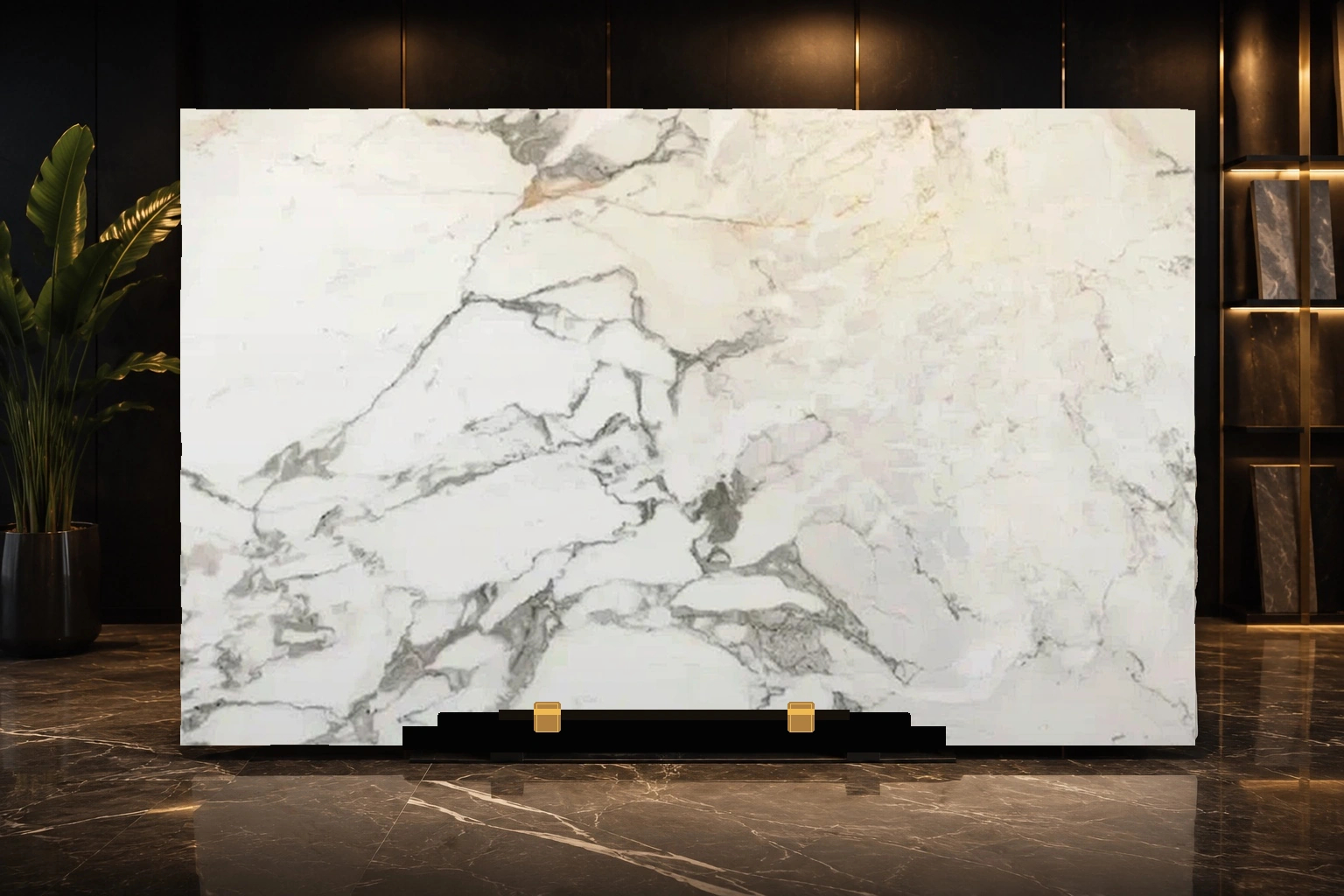 Calacatta Fantastica — Мармур RoyalStone