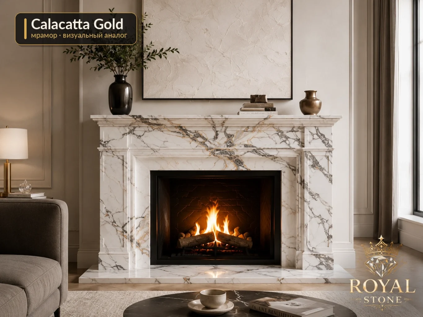 Calacatta Gold