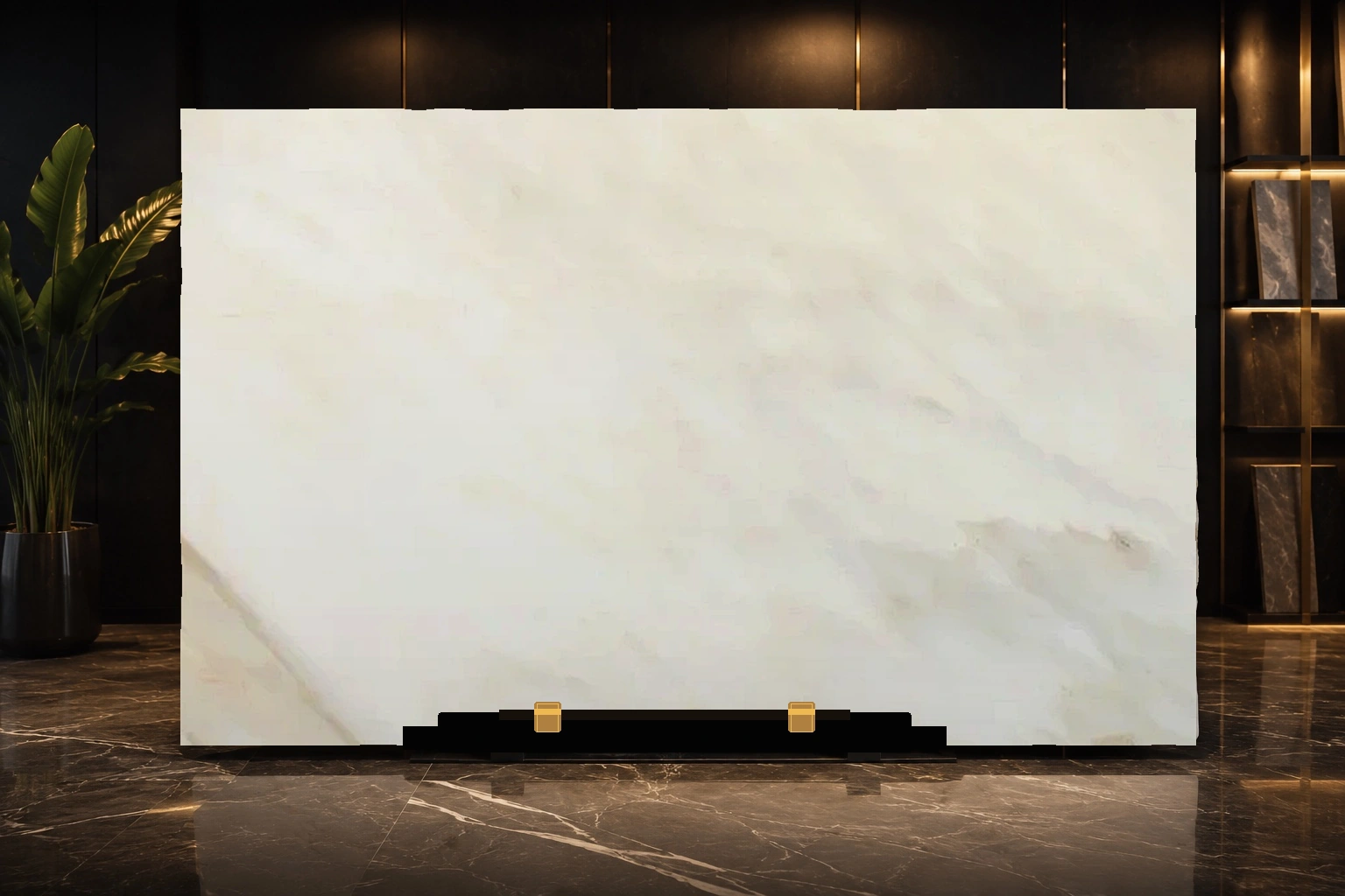 Calacatta Gold — Мармур RoyalStone