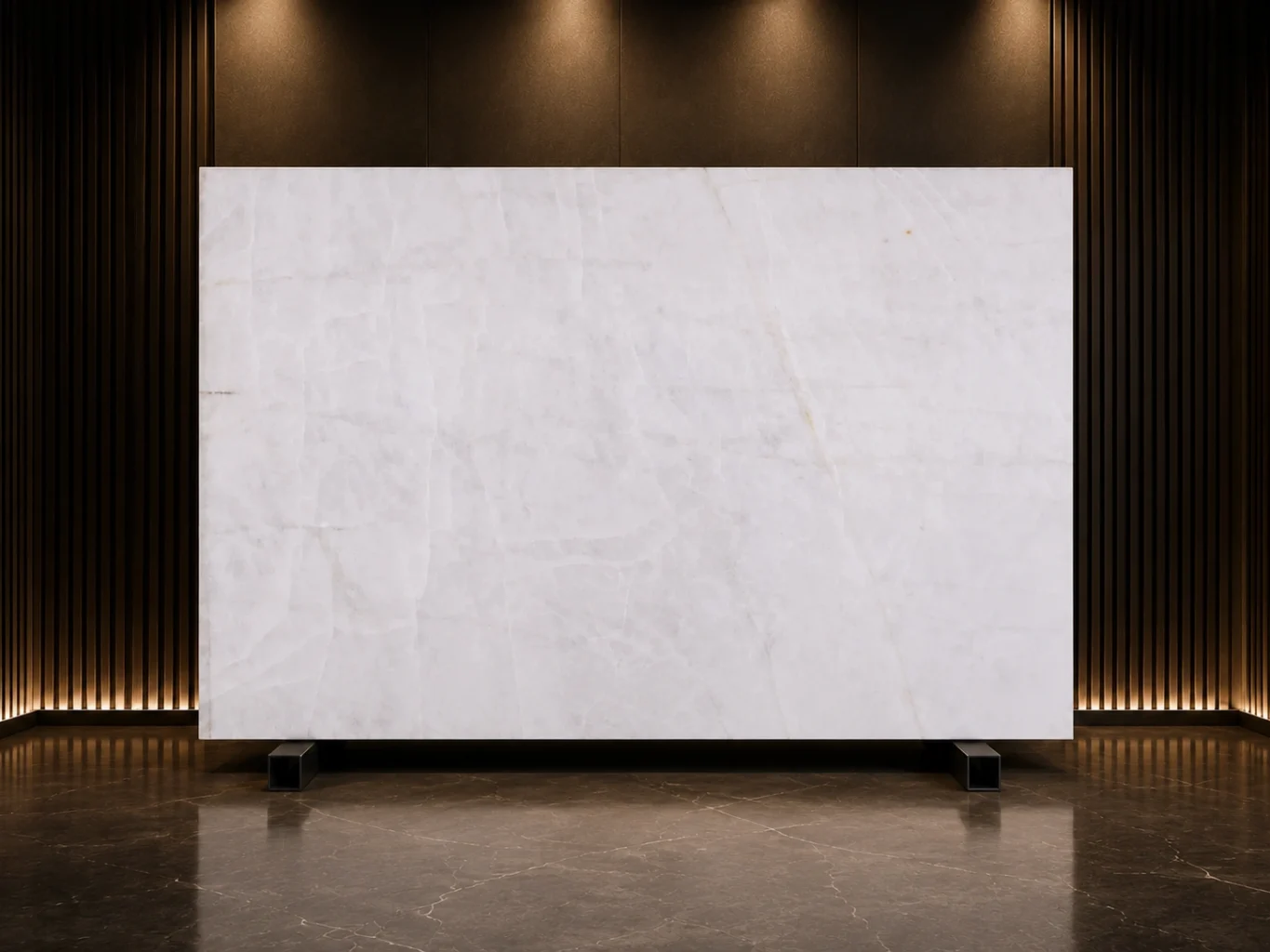 Crystal White Onyx — Онікс RoyalStone