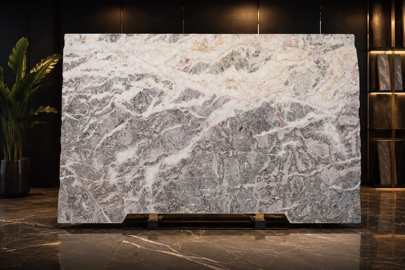 Fior Di Pesco — Мармур RoyalStone