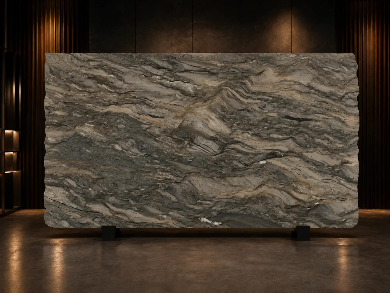 Fusion — Кварцит RoyalStone