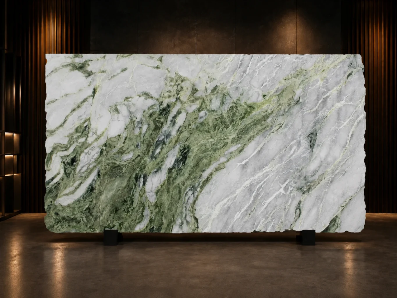 Green Jade — Кварцит RoyalStone