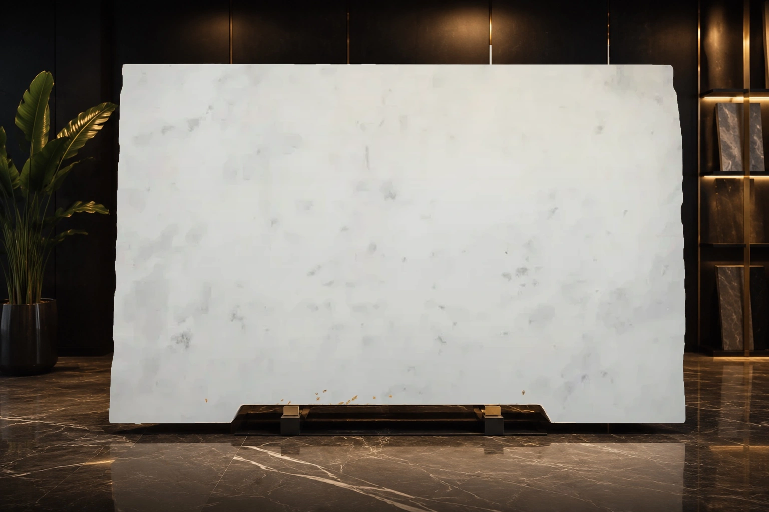 Mugla White — Мармур RoyalStone