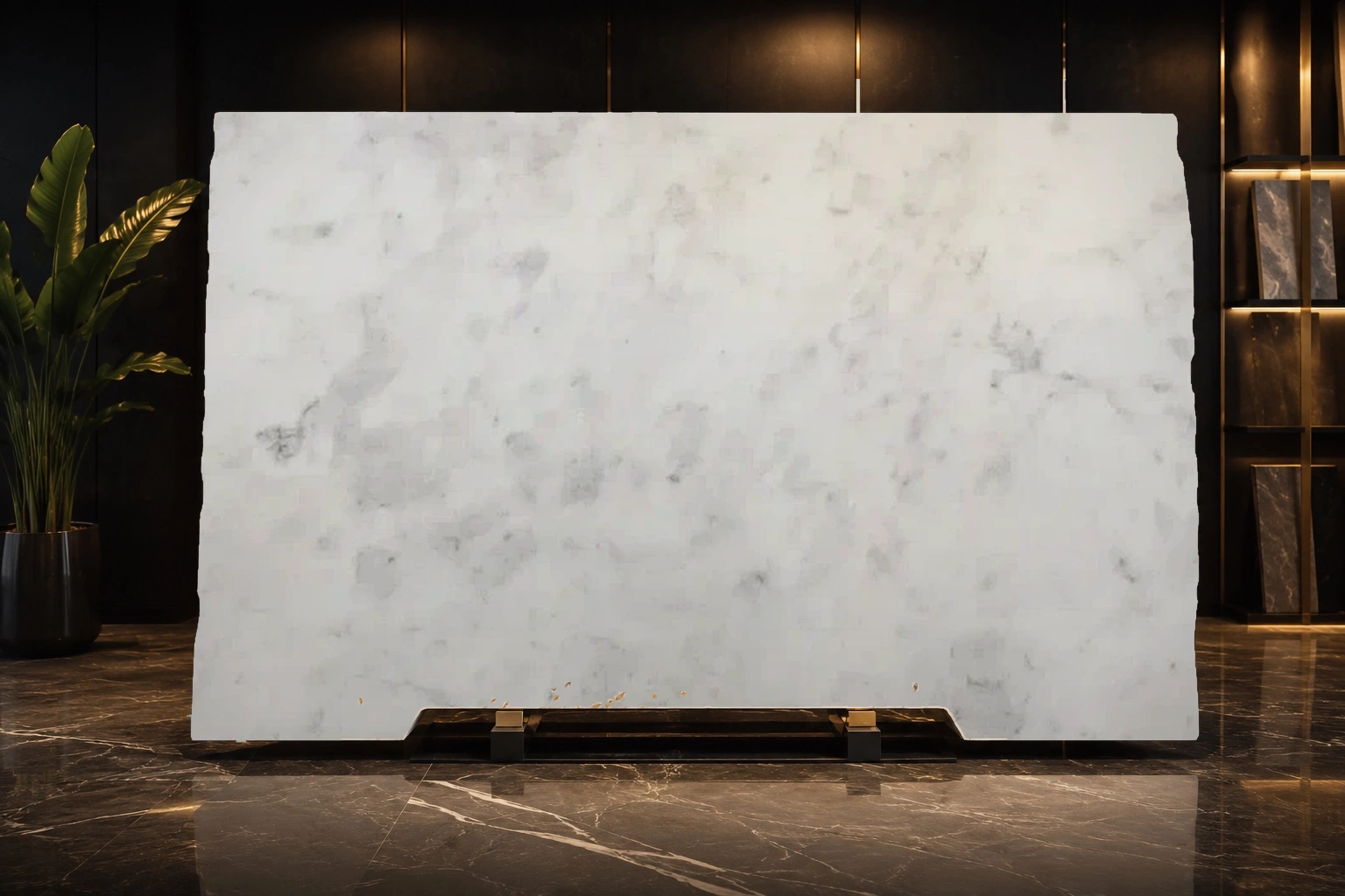 Mugla White Extra — Мармур RoyalStone