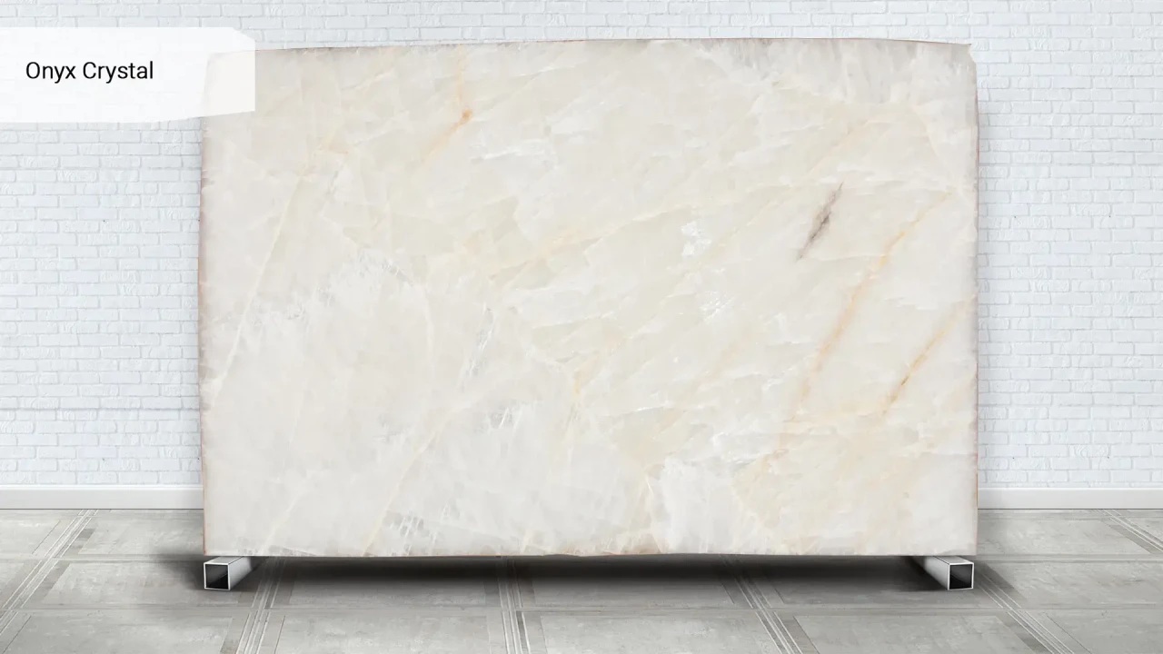 Onyx Crystal — Онікс RoyalStone
