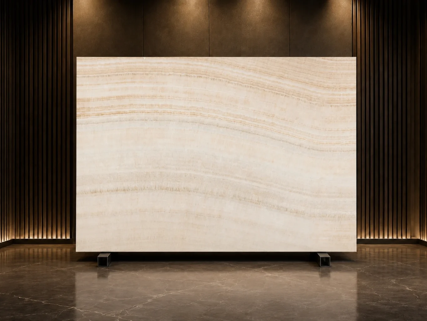 Onyx Ivory 2 — Онікс RoyalStone