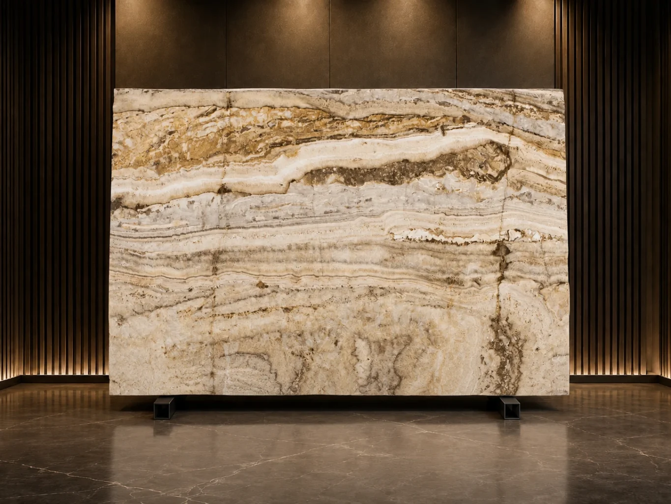 Onyx Tiramisu — Онікс RoyalStone