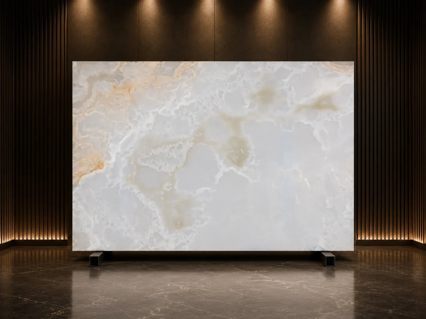 Onyx White — Онікс RoyalStone