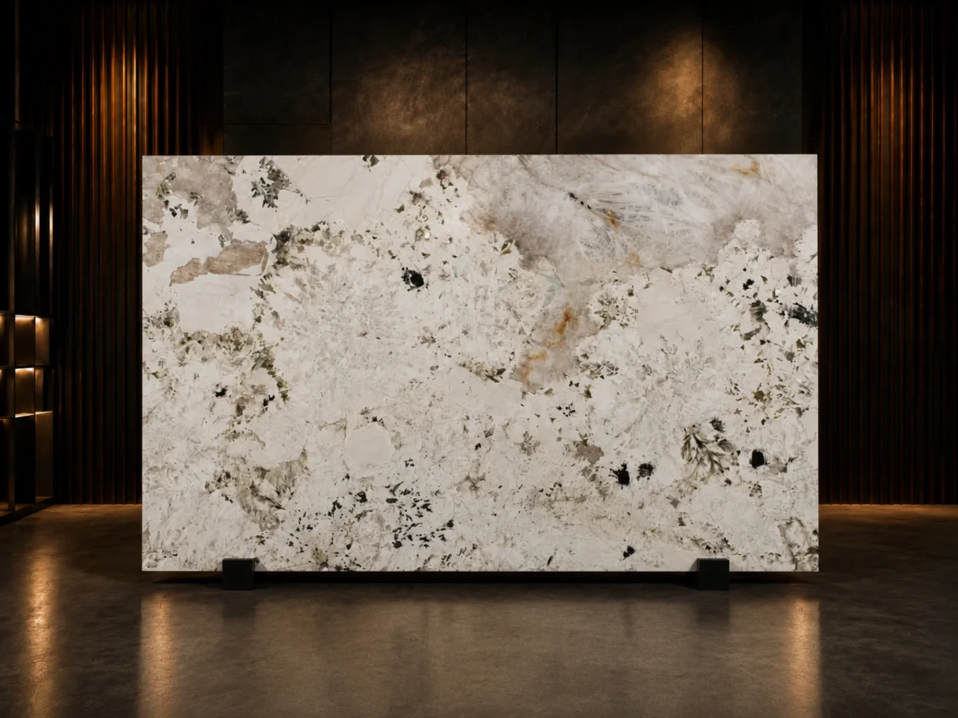 Patagonia White — Кварцит RoyalStone