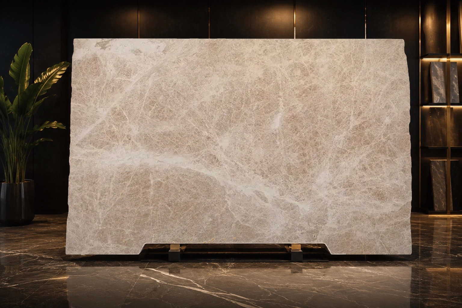 Patara Beige — Мармур RoyalStone