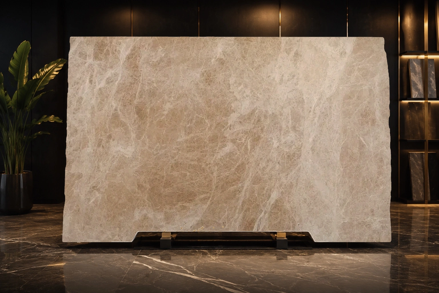 Patara Beige — Мармур RoyalStone