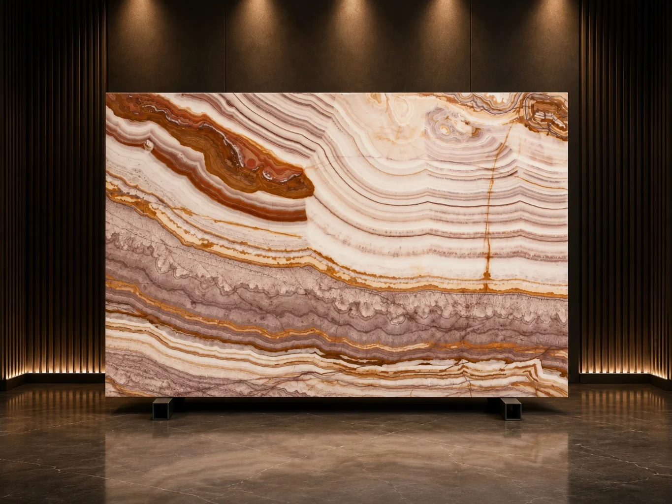 Rainbow Onyx — Онікс RoyalStone