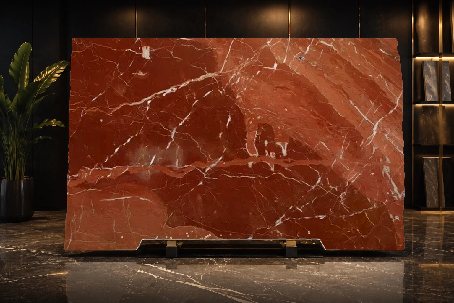 Red Alicante — Мармур RoyalStone
