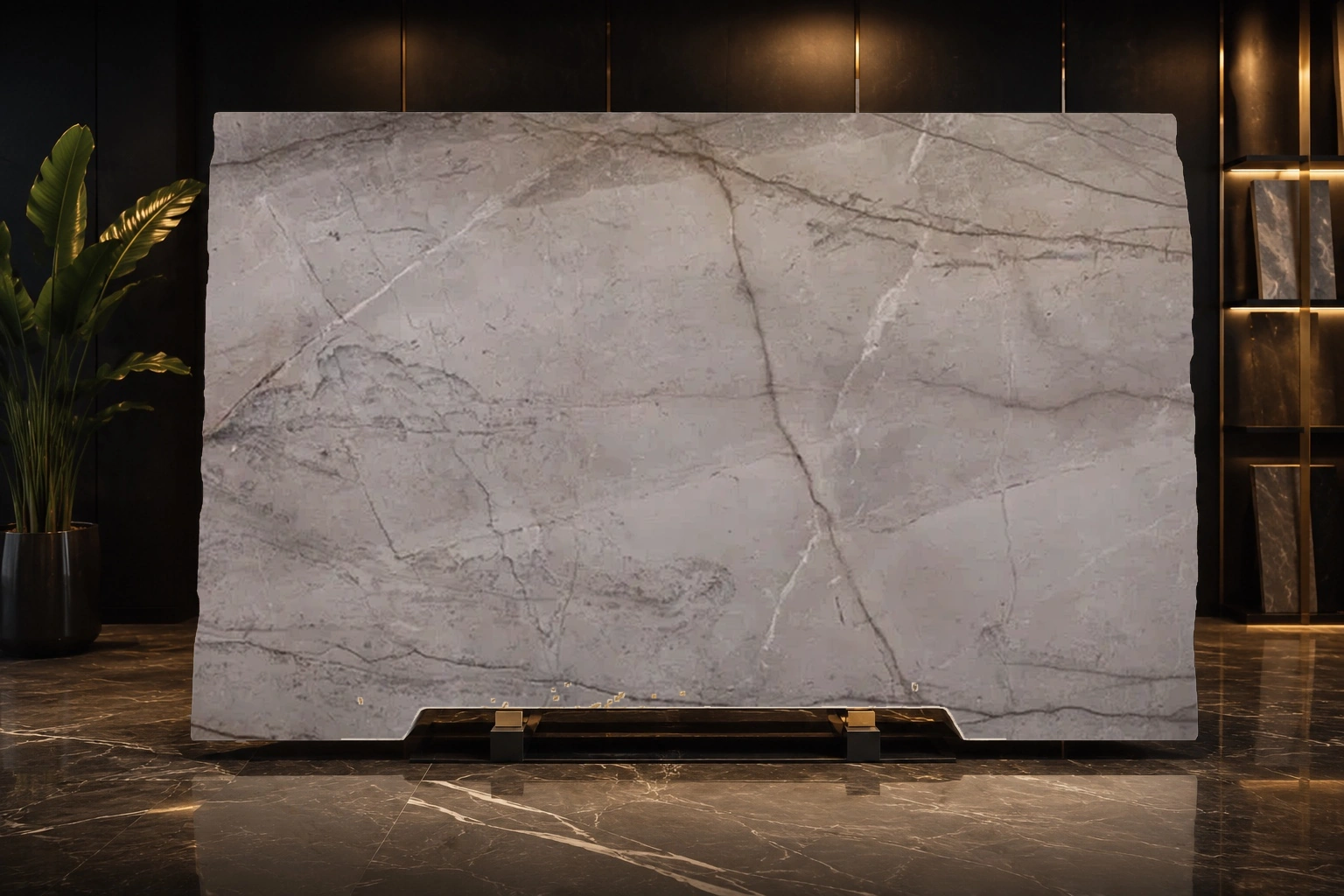 Silver River Honed — Мармур RoyalStone