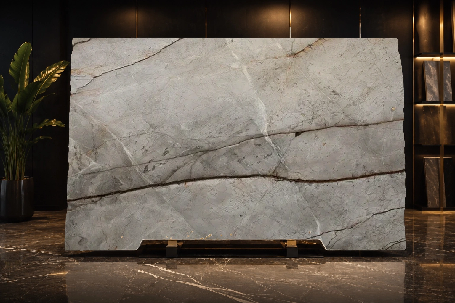 Silver River sl — Мармур RoyalStone