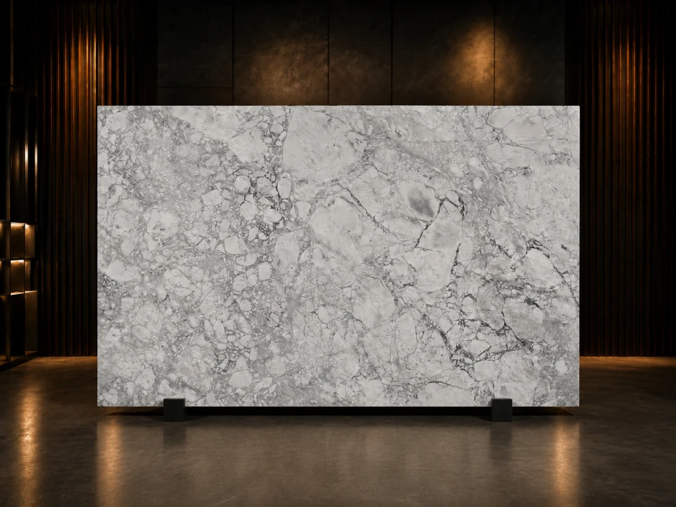Super White — Кварцит RoyalStone