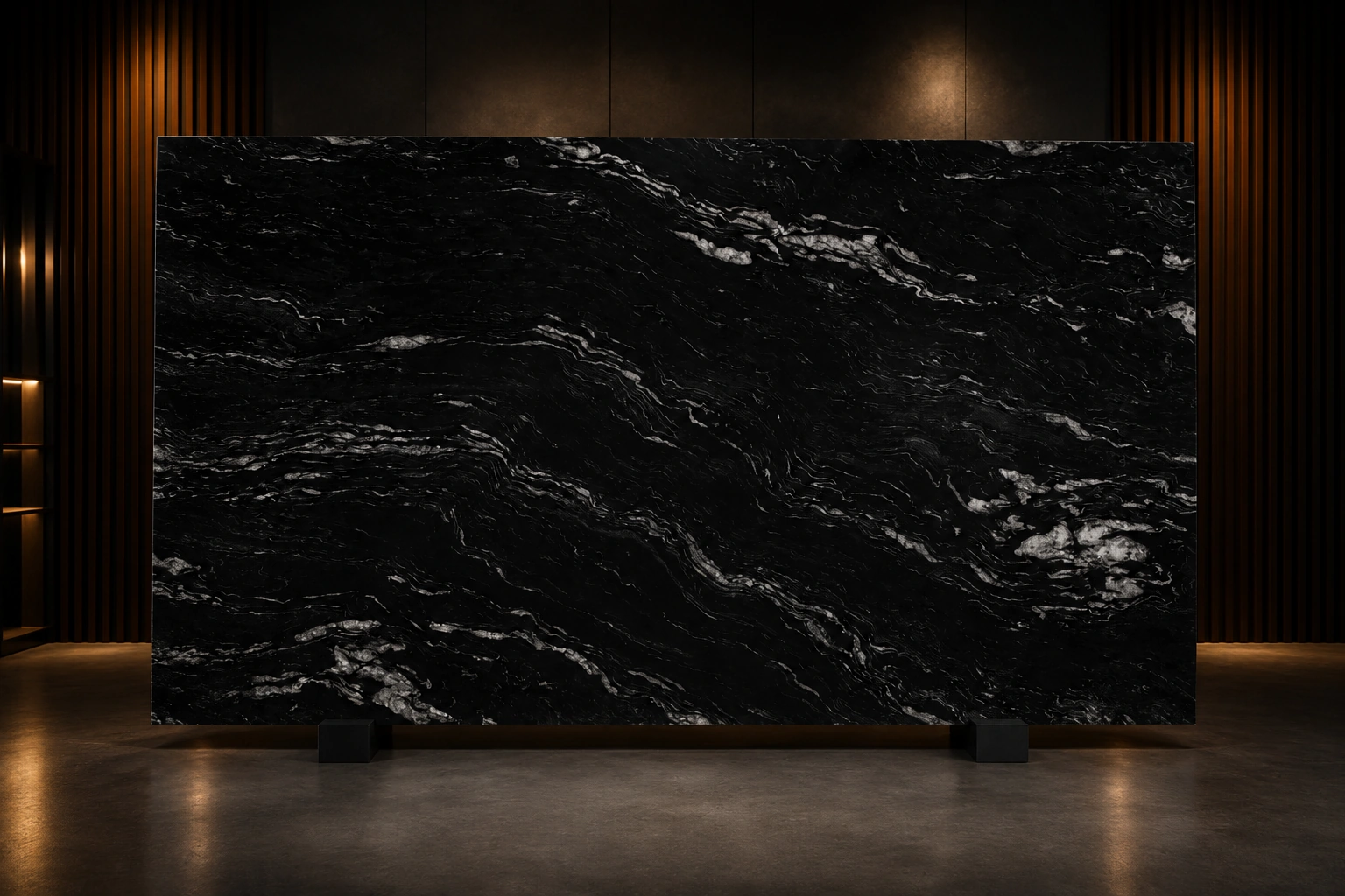 Titanium Black — Граніт RoyalStone