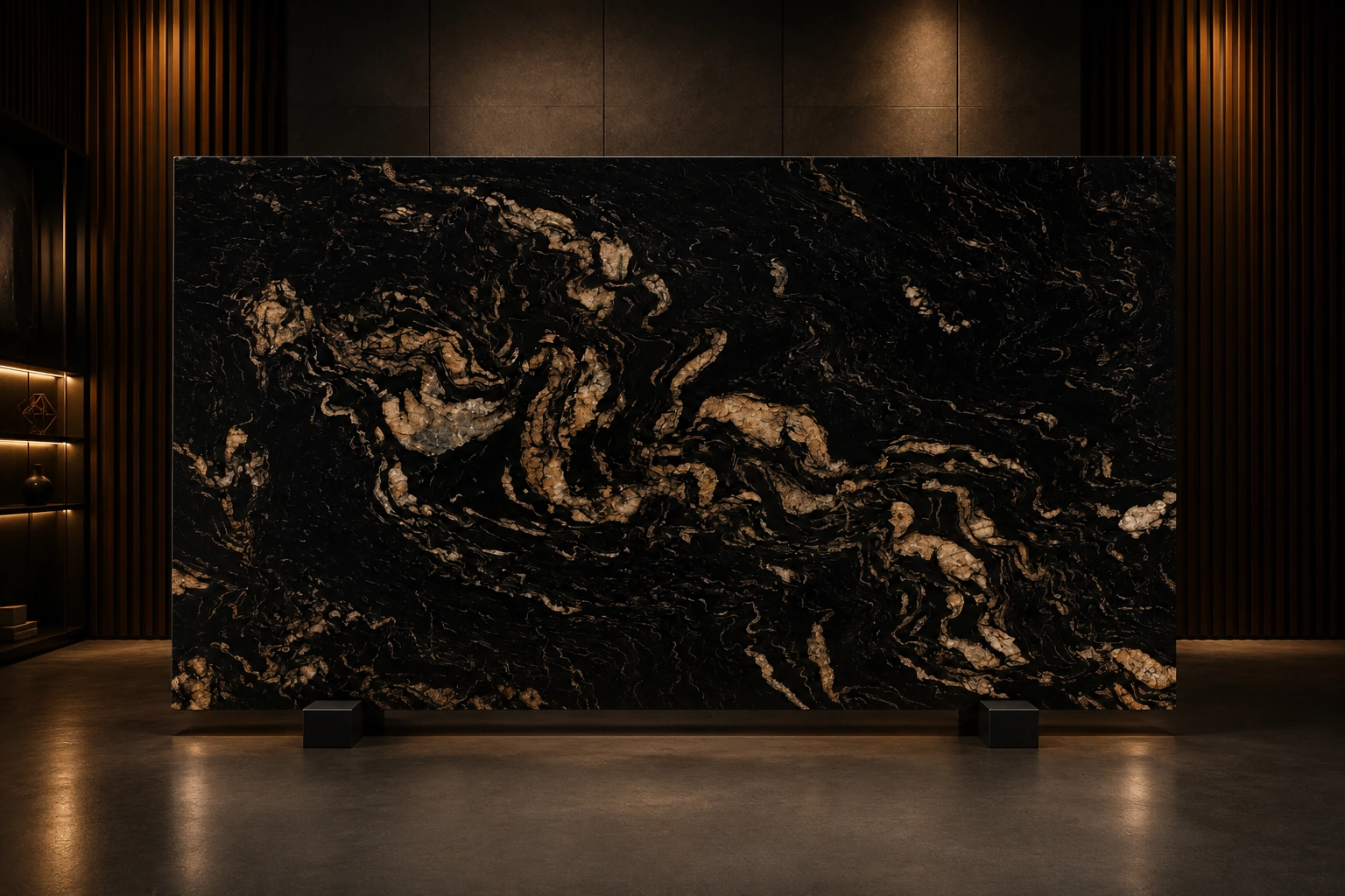 Titanium Gold — Граніт RoyalStone