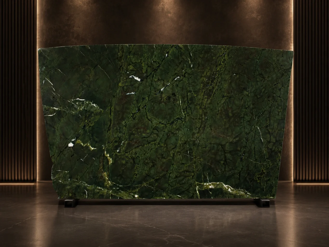 Verde Fantastico — Кварцит RoyalStone