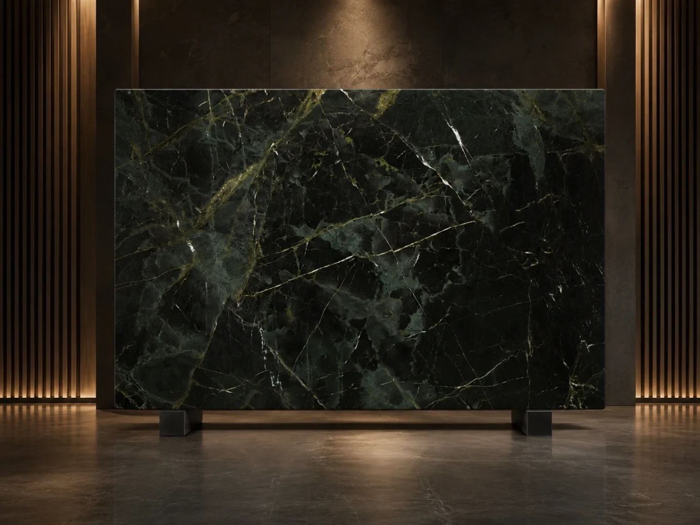 Verde Snake — Кварцит RoyalStone