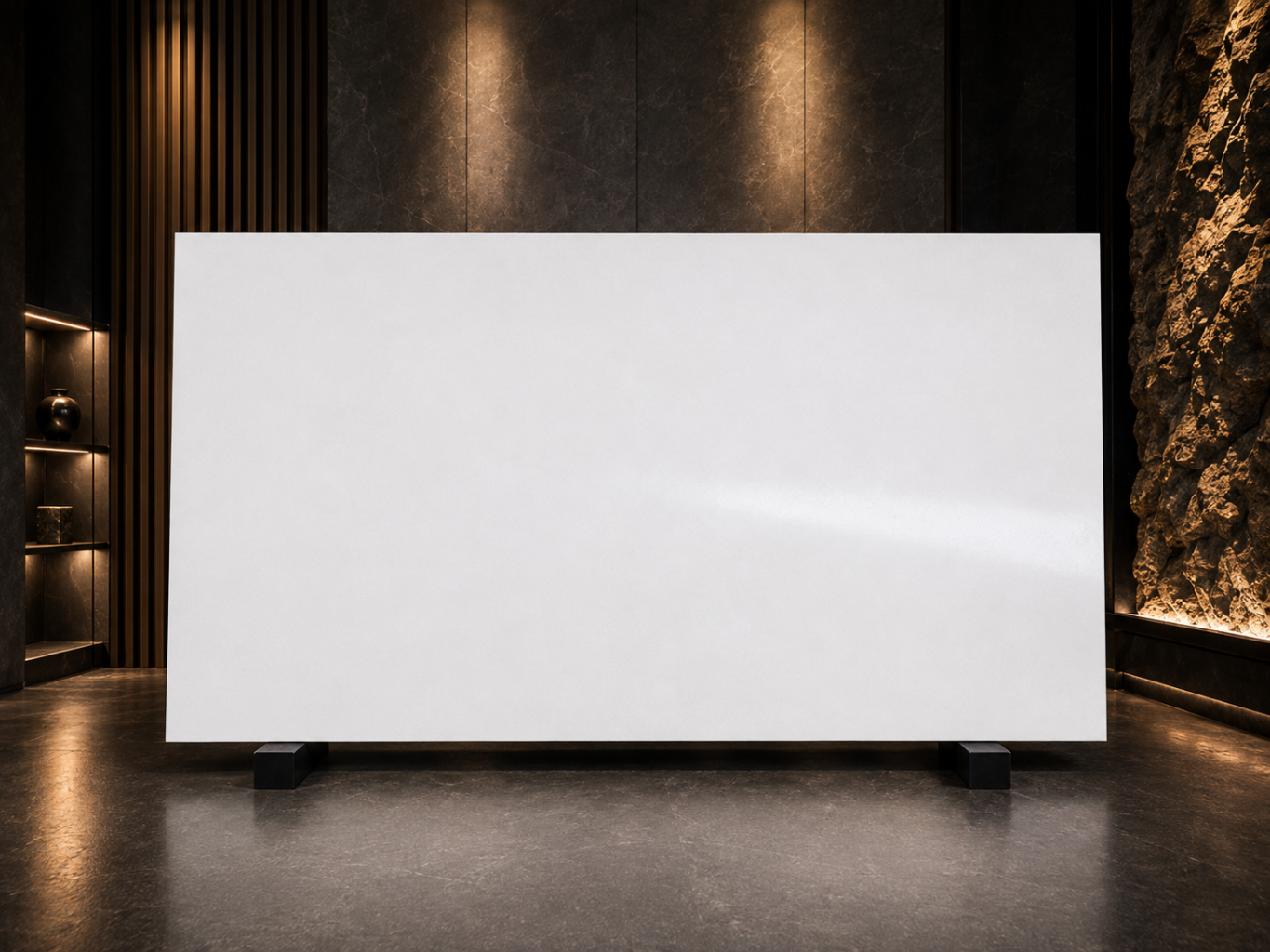 1004 White Quartz Avant Quartz