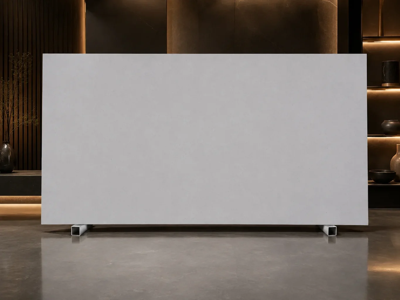 4003 Sleek Concrete Caesarstone