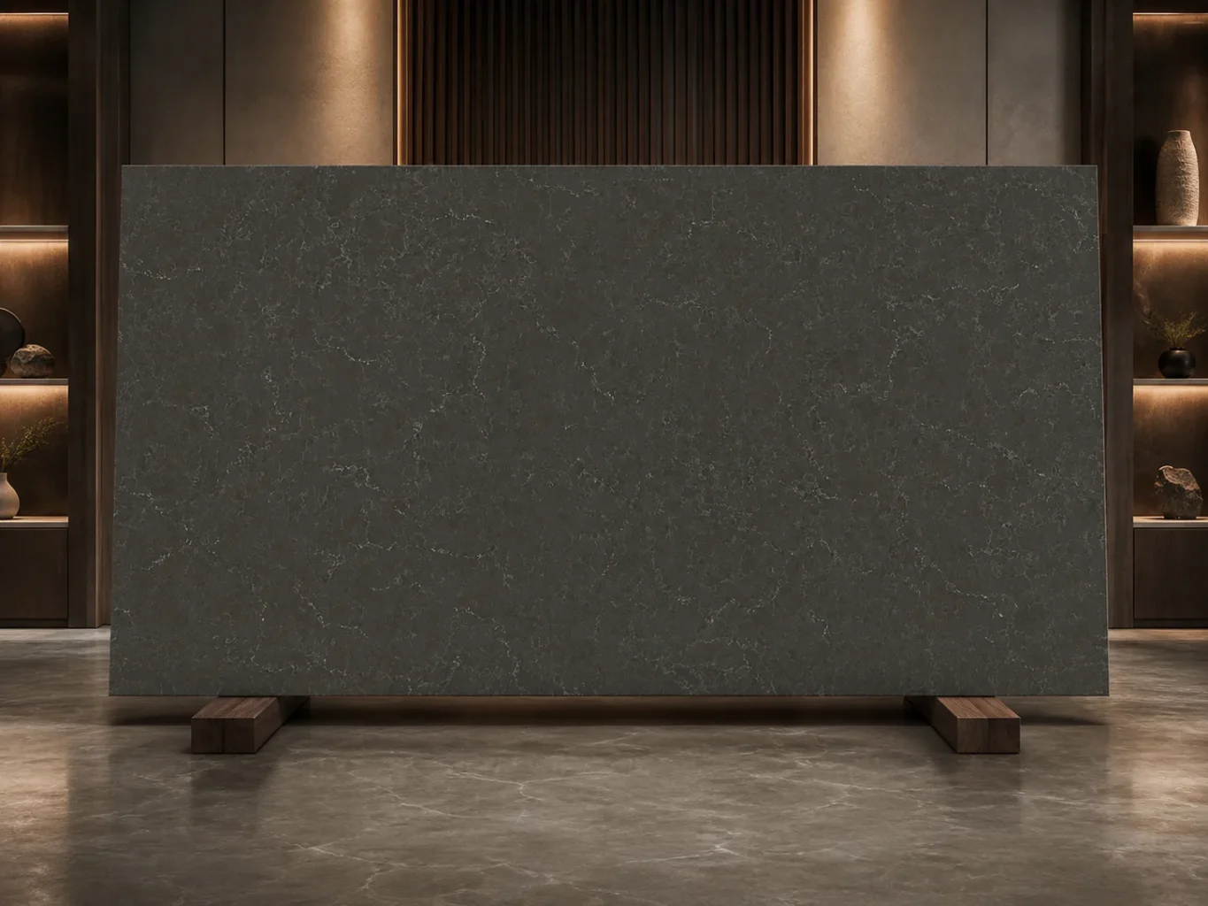 5003 Piatra Grey Caesarstone